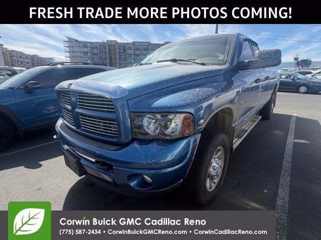 dodge ram 2500 pickup 2004 3D3KU28C04G197445 image dodge ram 2500 pickup 2004 3D3KU28C04G197445 image